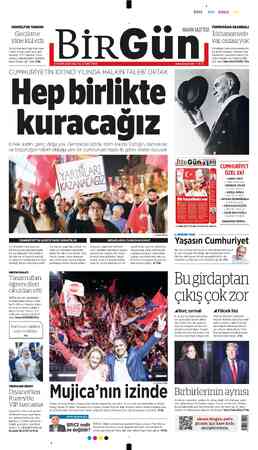  DENİZLİ'DE YANGIN Gecikme yine kül etti Denizli Başkarcı Dağı'nda çıkan orman yangınında 5 gün geri- de kaldı. CHP'li Karaca,