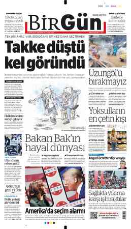 Birgün sayfa 1