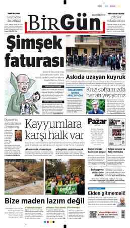  TİHEK RAPORU Göçmene darp ihlali TİHEK, İstanbul Tuzla Geri Gön- derme Merkezi'nde darbedilen bir göçmenin kötü muameleye...