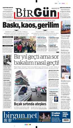  KONTEYNER KENTLER Travmaları derinleştiriyor Depremlerin vurduğu kentlerde- ki araştırmaya göre konteyner kentler, travma...