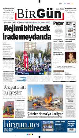 Birgün sayfa 1