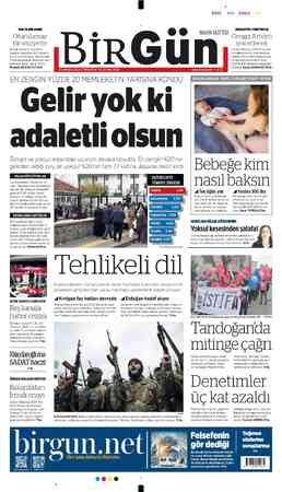  TAM 18 BİNHANE Oturulamaz bir vaziyette İktidar Suriye'yi inşa etme hayalleri kurarken Aile Bakanlı- ğı'nın verisine göre...