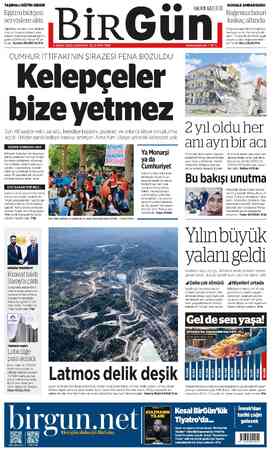  TAŞIMALI EĞİTİM GİDERİ Eğitim bütçesi servislere aktı Öğrenciyi evinden uzak okullara mecbur bırakan merkezi sınav sistemi