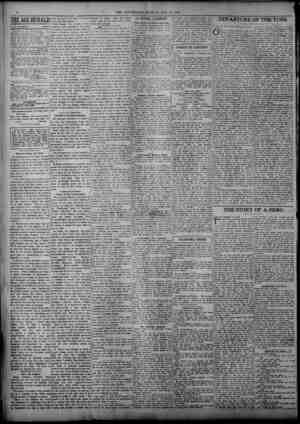  THE AGE-HERALD E. \V. RAHRETT.Editor Entered at the Birmingham, Ala., , rostoffice as second class matter un- , der act of