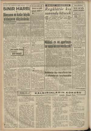    ni TE e ğer len Wer > BUGÜ N 22 Haziran 1941 HAV HÜCUMLARI VE| İRASGELE | SiNiR HARBİ Dünyanın ne kadar büyük < Şalvarlı ve