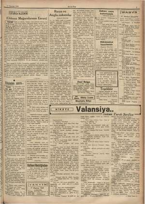  EEE İİ Erke TE göt aliyi ie yg gi — E & SASA vol ip 1d yale iç RAE A n — NA, m NG e 17 Haziran 1942 Mm BUGÜN (Odessa...