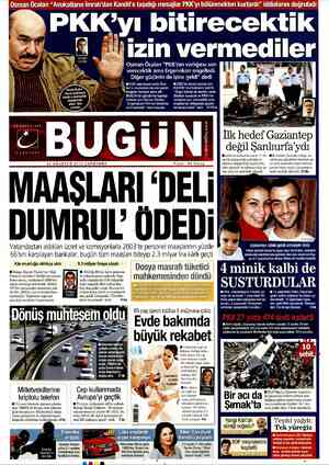    e TURLU e GA Kk ea) ALTE EİLggeğ ufaTEA a liTe Osman Öcalan “PKK'nın varlığına son İRİ Ergenekon Tee İ Diğer güçlerin de