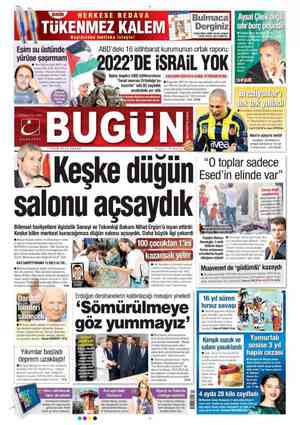     EE utlaka isteyin! Eşim su üstünde gi) »* ABD'deki 16 istihbarat kurumunun ortak raporu: İlginç öngörü ABD istihbaratının