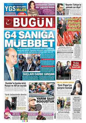    Gazeteniz BUGÜN'den 4 ADAYLARINA ” “Beynim Türkiye'yi —. Balim zor diyor” M Dünya Kupası yolundaki rak bimiz Andorra'nın
