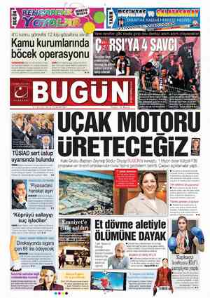  RR RENG ZEN LE vçkik Press. YORHANASARAYI FİNİ Zn ii Kamu kurumlarında ! « böcek operasyonu bağlı Yurdışı Türkler ve Akra...