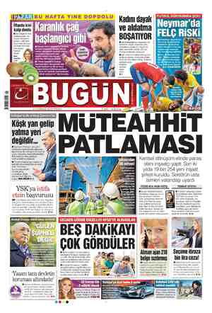  -- HEEEETJ BU HAFTA YiNE DOPDOLU Kadını dayak İftarda kivi | ve aldatma kalp dostu ! FUTBOL DÜNYASINDA Ş AllU Lr sirke) ili