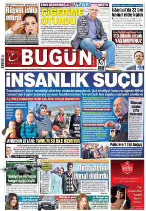    İstanbul'da 23 bin konut elde kaldı M Nisanda konut satışı yüzde 13 geriledi. KONUR DER Başkanı Faruk Çelik, düşüşün...