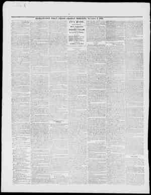  BURLINGTON FBXEU PRESS, FRIDAY MORNING, November 3, 1848. FltlDAV. Oct. -St. Ssnati:. Tho Houso joint resolution fixing on .