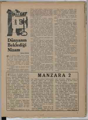    Dünyanın Beklediği Nizam Osman Şemsi İL ve görenek birliği. yaşama şartları Diönrertiği, duygu yakınlığı, gayede iştirak