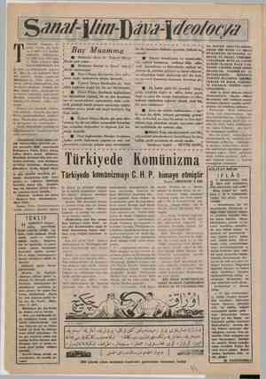    ÜRKÜN Moskofla bir tari Sy gi zafer ve hâkim. iyetle er yi Son yüz yıl içindeyse -Mos: Kırımın milyonluk kina ii luğunu yok