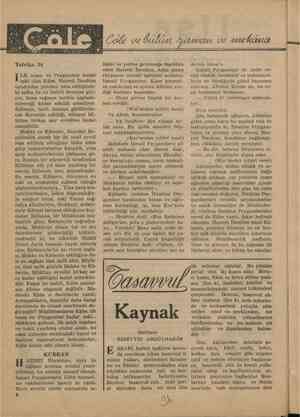  H Tefrika: 26 LK insan ve Peygamber kadar eski olan Kâbe, Hazreti İbrahim tarafından yeniden bina edilişinde- ki safha ile en