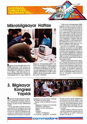    Boğoziçî Üniversitesi Bilgi İşlem Kolu (BUBİK) tarafından 1982 yılından bu yana geleneksel olarak düzenlenen...