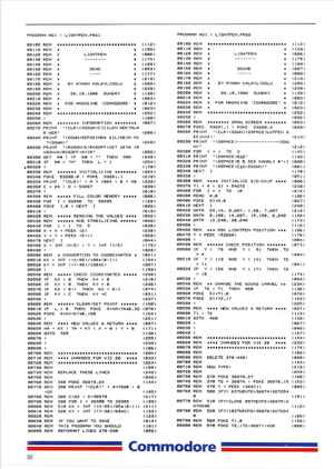    PROGRAM ADI © LİĞHTPEN.FPRGİ PROGRAM ADI : LIİGHTPEN.PRGZ 00100 REM Akk$AKAA A KKK KK KA KA KKK A KKK& KK İ LB) Od100 REM