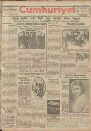  at PF SA — n ef ;nın kefesini sosyalistler A aA A LA A a h S 1919 P.A&ARS#._“ S Haziran 1929 Başmuharriri YUNUS NADİ...