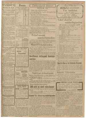  9 Haziran 1930 i Cumhttrivet Borsa Nevmit bir Âşık Toy ve genç adam aşıkını yaraîadı 1 | Defterdarlık ilânIan { 1 Hazirandan