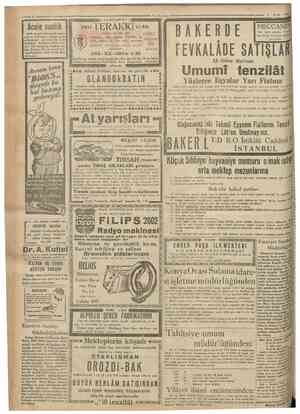  6 = 3 NLŞANTAŞINDA EK1 v 1930 Acele satıiık 1922 modeli Delanüvil marka pek az kullnılmış kapalı gayet mükemmel bir otomobil