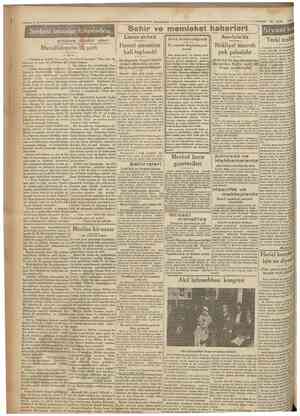  insanlar ülkesinde, MUHARRİRt AĞAOĞLU AHMET r Camhariyet 26 tytul 1930 Sehir ve memleket haberleri Liman şirketi Anadolu'da