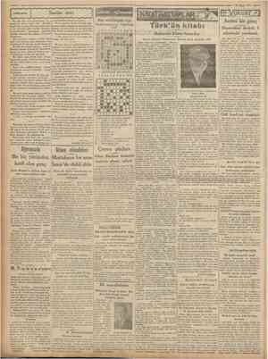  Cumhuriyet 22 Mart 1931 «• Saatin sırrı Bu çok eski zamandan kalma ba bacan bir duvar saati idi. Kırsaçlı Beyefendi ile genç