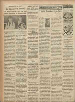  ^Curnharîyet 31 Mayıs 1931 Garibelerle dolu bir dava! Sırbiye Türk'leri Büyük Gazi'ye çekilen telgrafı tel'in ediyorlar...