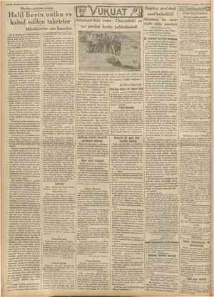  Cumhurîyet •17 Temmuz 1931 Mecliste matbuat celsesi \ Gecer. hafta gazetelerde 1 temmuz •> dan ıfharen ikrazat faizlerinin