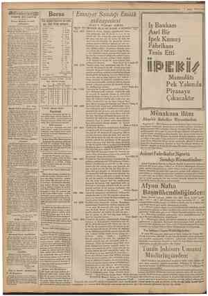  ^Camkurtyei ;= 7 Şubat 1932" Haiik sutyımuf Ticaret Mektebl de ıslah edilmelidir Darülfünunun ve diğer müessesatı...