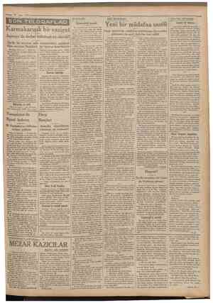  19 Mari 1932 MUSAHABE: tLMÎ MUSAHABE P0UT1KA ClLVELEJUt SON TEIİGRAFLAB İçimizdeki çocuk Bir makalede veya bir hikâyede halk