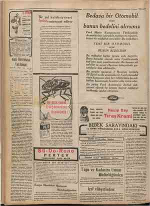  Cutnhuriyçl 8 Hazİran 1932 J. ÎTKİN Tüccar Terzi Yeni MODELLERi Yenı Bir pul koleksiyoneri İpeldş'e müracaat ediyor İpekiş