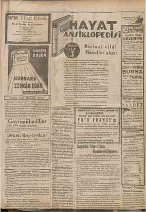  ~£.t Hftzîran i Cmnhuriyet' BİİYÜK MYARE fiYAKOSl 12. ei Terfip 6. ci keşîde: 11 Temmuz 1932 Büvülf ikramiye 200,000 Ihvuiır.