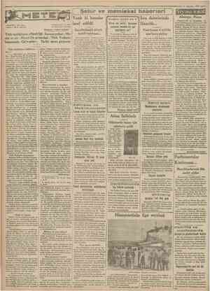  r Cumhnrr, et 11 Ağustos 1932 Şehir ve memieket haberleri ) Sİyasî icmal Güzel bir teklif: Keriman hanımın resmiie bir pul