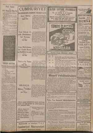  27 Ağustos 1932 Poli Anna CamJfarîjfc* h\\ Anna'nııı ueneiiği Bu eser en cansıkıcı ve 5z5cü hareketleri neş'elenecek bir hale