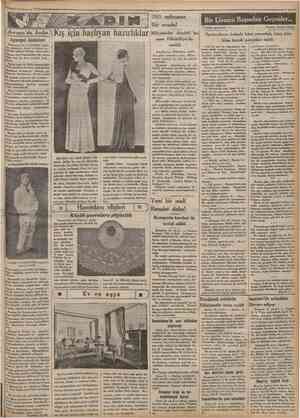  !İ6TeşirineWel 1932 nhuriyet' ispanyol kadmlan Dünyanın her tarafındaki kadınlar erkeklerle siyasî ve içtimaî sa halarda...