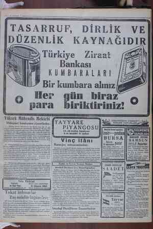  AM Kanunusani De>3 SS Ö Yüksek Mübayaat komisyonu riyasetinden 1 — Mektep elektrik lboraturı müddetle vi için lüzumu olan...