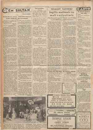  Cumhurîyeİ 17 Nisan 1933 Yeni karşıiıklar Liste: 22 EFSANE: Masal, EHEMMİYET: Değer11lik, EHİL: Becerici, ELBET: («Helbet>