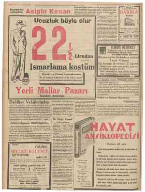  Ctmthartyet 4 Haziran Derecesi 50 Fıçılarda dinlendirilmiş Muhterem vatandaş; Asipin Kenan Ucuzluk böyle olur Komprimeleri