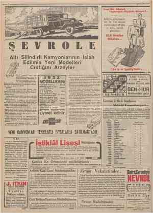  CamKarıveİ = s*19 A§ustosî933 Yeni Bir GOmlek Yaptırmak Flkrlnde Mlsiniz?. Ipekiş'in enfes ları ile 6'çü üzerine...