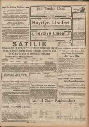  23 E ylul 1933 Ilk Mektep Tarihîeri Maarif Vekâleti tarafından ilkmekteplerin dördüncü ve beşinci sınıflarında okutturulmak