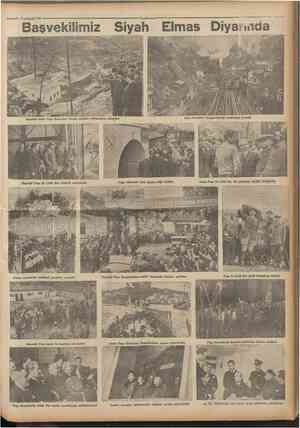  Cumhuriyet ' 21 Teşrînîsanil933î İktısadî hayatımızda yeni bir inkılâbm başlangıcı Başvekilimizin seyahatikömürhavzamızm...