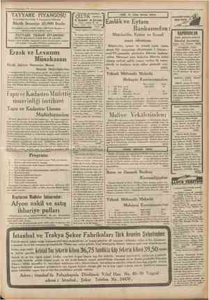  'CamKünyeî' KIŞ MEVSlMj yaklaşmakta olduğandan muhterem müşterilerimize yine 8 taksitte ve kefaletsiz oiarak Avrupadan en •on