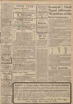  =_!=1 Kânunusani 1934 alaş ©! şekiller bellemekten ve güçlük dli- İçekmekten ılmışlardır. He- Ba bil. Si« Vves ye«- K hır,