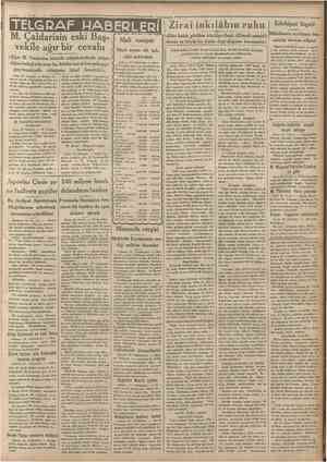  16 Nisan 1934 şmKETLEH KRALI No. 7 îNSüL.ünHAYATI. Hilâliahmerin umumî kongresi Kongre dün sahah onda Ankarada toplandı...