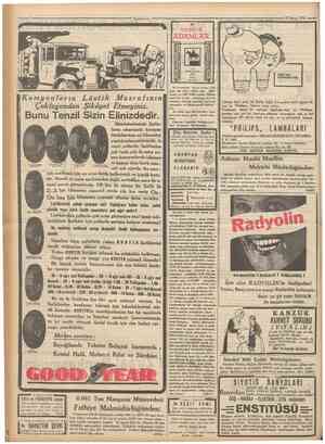  CumKuriyei 22 Mayıs 1934 ADAMLAH Trf'EŞ'HU'R CERYAN KORSANLARI 25 formadan ibaret birinci cildi çıktı. Bu ciltte (1640) i*im