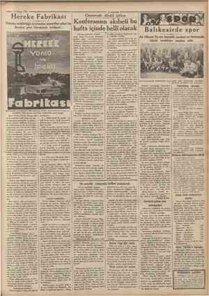  29 Mayıs 1934 Hereke Fabrikası Fabrika müdürlüğü tarafından neşredilen güzel bir Broşüre göre Herekenin tarihçesi Camhtrrtytl