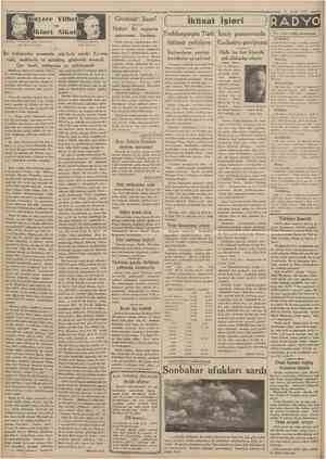  'Cumhurîyti/ 8 EylÛl 1934 Kfayzer Vilhelm Görünür kaza! Haliçte iki vapurun pervanesi kırılmış Haliç şirketi, gündengüne dol