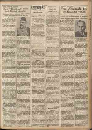  s25 Teşrinîsani 1934: YAK1N TARİHTEN SAH1FELER Camhmiyel r Şark Vilâyetlerincle kopan kanlı Ermeni hâdiseleri Abdülhamit...