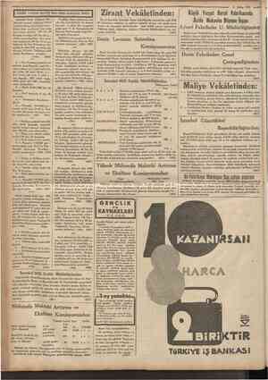  • Camhariyet 5 Şubat 1935 ^ EN NEFİS Mahallebi TATLI PÜRE ÇORBA YEMEK ve Badem Arpa Yulaf Turıu Pirinc Cavdar Nisasta Patates